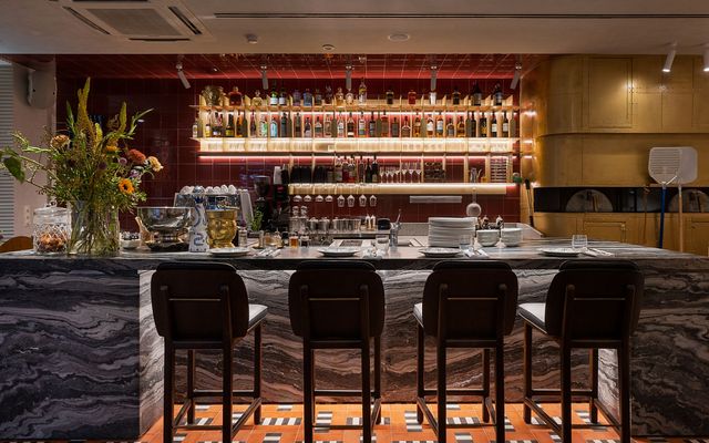 Проекты HoReCa: рестораны и кафе