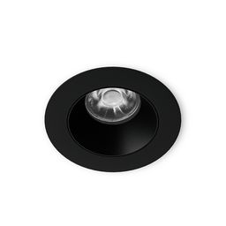 Встраиваемый светильник Combo 2.0 Mini, черная рамка