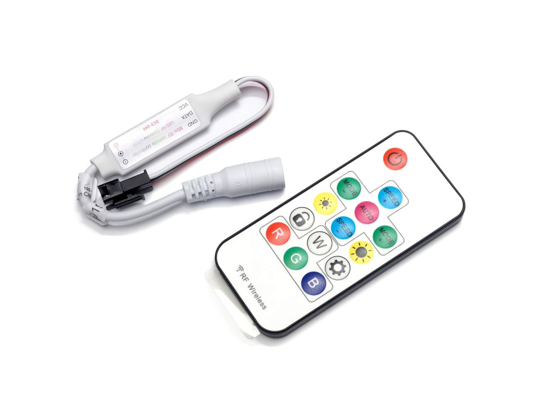 WS2812 SPI LED таспасына арналған контроллер, M-SPI-WS2811
