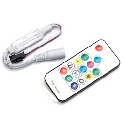 WS2812 SPI LED таспасына арналған контроллер, M-SPI-WS2811