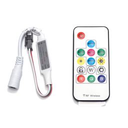 WS2812 SPI LED таспасына арналған контроллер, M-SPI-WS2811