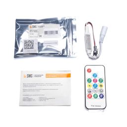 WS2812 SPI LED таспасына арналған контроллер, M-SPI-WS2811
