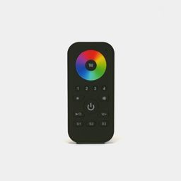 Пульт с сенсорным кольцом  Easydim, ES-B-R4S-RGBW