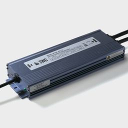 Блок питания для светодиодных лент TPW, 600 W Влагозащитный, 24 V, MTPW-600-24