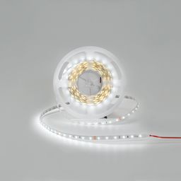 Светодиодная лента IP33 белое холодное свечение, DSG360-24-W-33