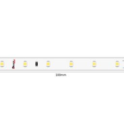 24V таңбалауы бар 3528 LED таспасының фрагменті