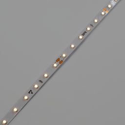 LUX LED таспасы, 3528, 60 LED/м, 4,8 Вт/м, 24В, IP33, Жылы ақ (2700K), DSG360-24-WW-33