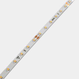 LUX LED таспасы, 3528, 60 LED/м, 4,8 Вт/м, 24В, IP33, Жылы ақ (2700K), DSG360-24-WW-33