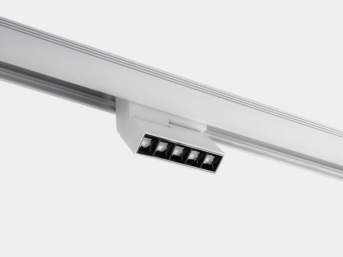 SY трекке арналған шам, ақ, 10 Вт, жылы ақ, SY-601253F-10-WH-WW
