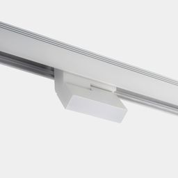 Трекке арналған шам SY ақ, 10 Вт, 4000К, SY-601254F-10-WH-NW