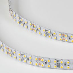 SMD3528 24В жарықдиодты таспасы: диодтардың жақыннан көрінісі