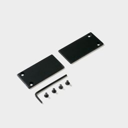SY-LINK үстіңгі шинопроводына арналған бітеуіштер жиынтығы, SY-LINK-ECS-S1-BL