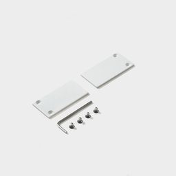 Комплект заглушек SY-LINK белые с крепежом