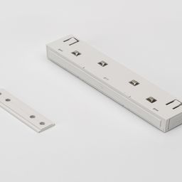SY-LINK кіріктірілетін шинопроводтарына арналған түзу коннектор, SY-LINK-CN-DT-WH
