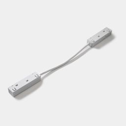 SY-LINK ақ түсті икемді екіжақты коннектор, жалпы көрінісі