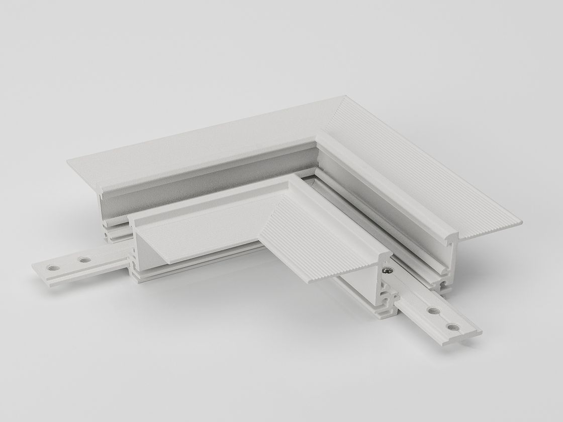 SY-LINK кіріктірілетін шинопроводқа арналған коннектор, үстінен көрініс