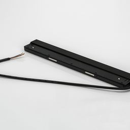 Шинопроводқа арналған драйвер, SY-LINK сериясы, Қара, 200Вт, IP20, DRV-200-48-BL