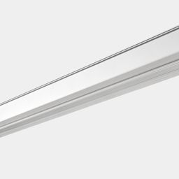 SY-LINK ақ түсті сызықтық шамы, бүйірінен көрініс, корпус профилі