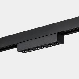 Сызықтық darklight шам, SY-LINK сериясы, Қара, 6Вт, IP20, Бейтарап ақ (4000К), SY-LINK-110-BL-6-NW
