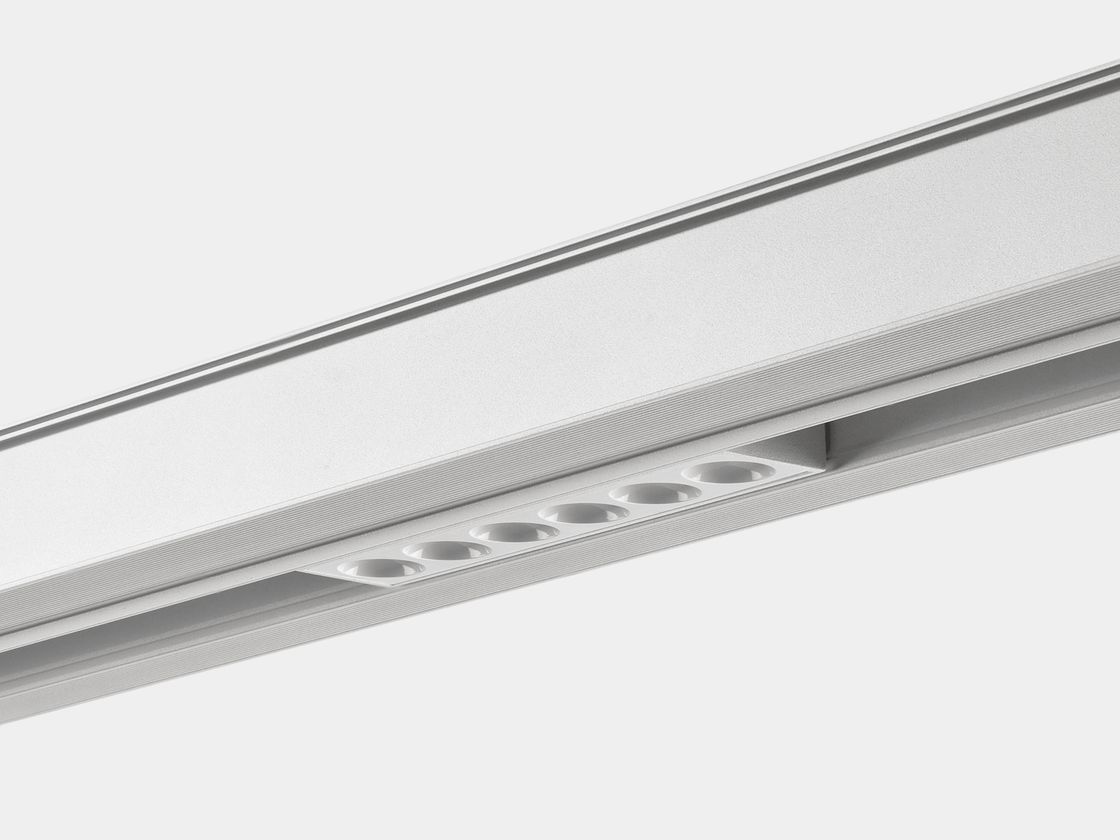 Сызықтық darklight шамы, SY-LINK сериясы, Ақ, 6Вт, IP20, Бейтарап ақ (4000К), SY-LINK-110-WH-6-NW