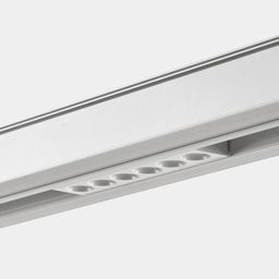 Сызықтық darklight шамы, SY-LINK сериясы, Ақ, 6Вт, IP20, Бейтарап ақ (4000К), SY-LINK-110-WH-6-NW