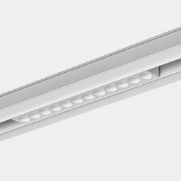 Сызықтық darklight шам, SY-LINK сериясы, Ақ, 12Вт, IP20, Жылы ақ (3000К), SY-LINK-220-WH-12-WW