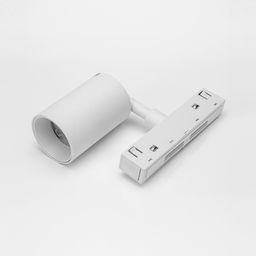 SY-LINK ақ споты және бекіту адаптері, үстінен көрініс