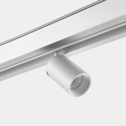 Жарықдиодты спот-шам, SY-LINK сериясы, Ақ, 6Вт, IP20, Жылы ақ (3000К), SY-LINK-SP-WH-6-WW