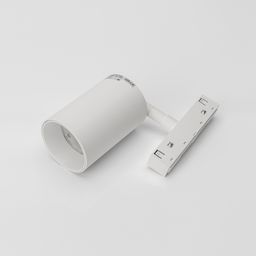 48 В адаптері бар ақ SY-LINK трек споты