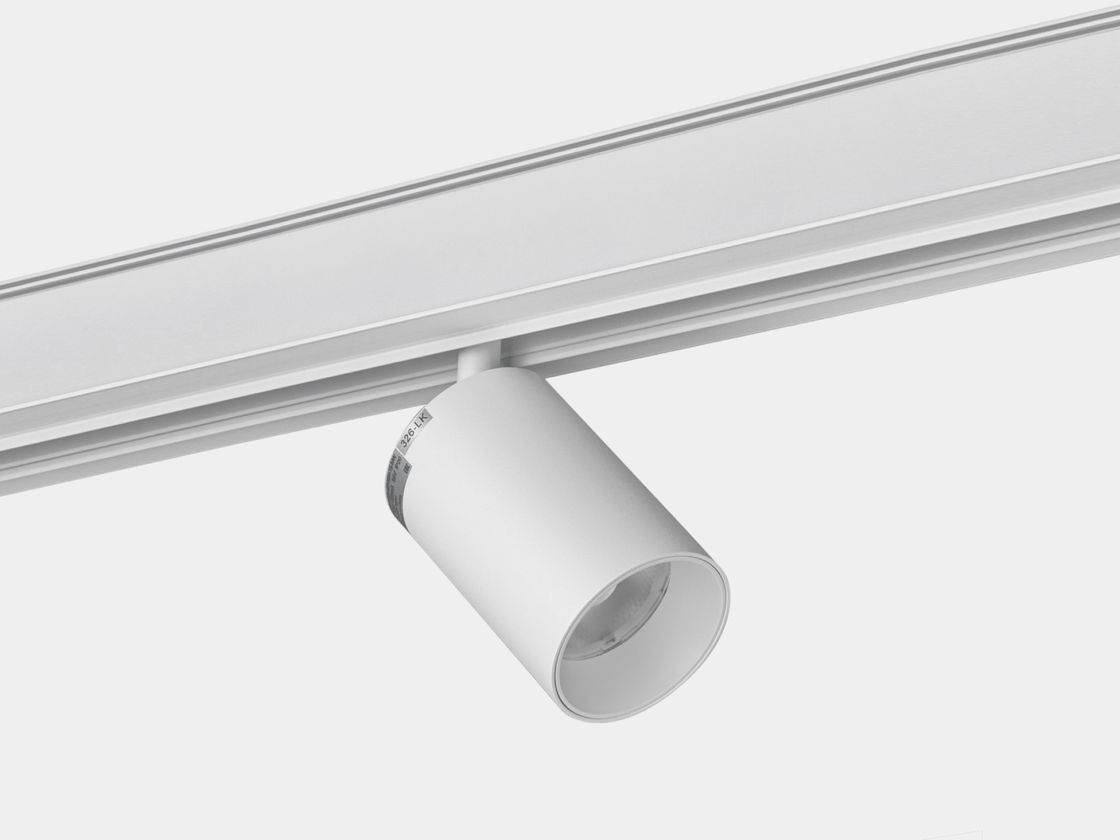 Жарықдиодты спот-шам, SY-LINK сериясы, Ақ, 15Вт, IP20, Жылы ақ (3000К), SY-LINK-SP-WH-15-WW