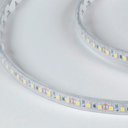 Жарықдиодты таспа 3528, 120 LED/м, 9,6 Вт/м, 12В, IP66, Түсі: Бейтарап ақ, SWG3120-12-9.6-NW-66-M