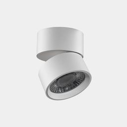 Үстіңгі монтажды шам Rink 10W Ақ 4000К, R-SSF-WH-NW