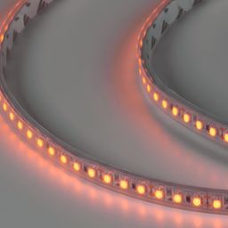 Жарықдиодты таспа 3528, 120 LED/м, 9,6 Вт/м, 12В, IP66, Түсі: Сары, SWG3120-12-9.6-Y-66-M