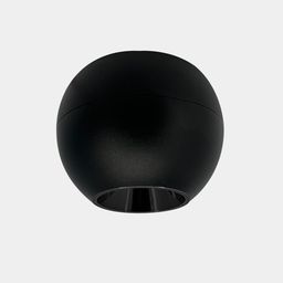 Төбеге арналған үстіңгі монтажды LED шам, RL сериясы, Ақ, 12Вт, IP20, Жылы ақ (3000К), RL-1201BL-12-WW