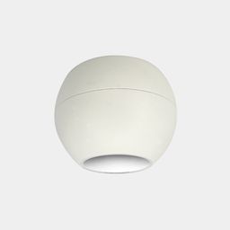 Төбеге арналған үстіңгі орнатылатын LED шам, RL сериясы, Ақ, 12Вт, IP20, Жылы ақ (3000К), RL-1201WH-12-WW