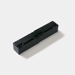 Угловой коннектор SY-CN-FLEX2-BL вид снизу