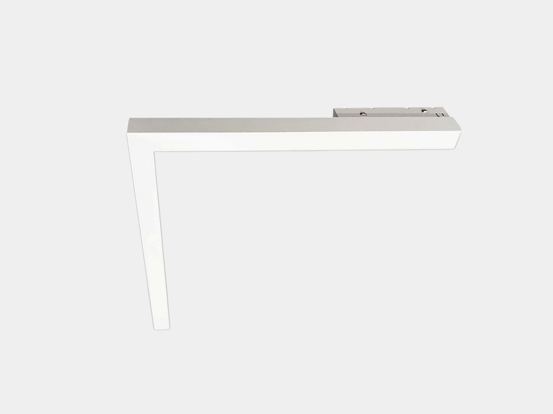Бұрыштық трек шамы, SY-LINK сериясы, Ақ, 24Вт, IP20, Жылы ақ (3000К), SY-LINK-AN-WH-24-WW