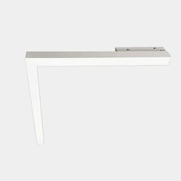 Бұрыштық трек шамы, SY-LINK сериясы, Ақ, 24Вт, IP20, Бейтарап ақ (4000К), SY-LINK-AN-WH-24-NW