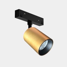 Жарықдиодты спот-шам, SY-LINK сериясы, Латунь, 6Вт, IP20, Бейтарап ақ (4000К), SY-LINK-SP-BR-6-NW