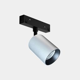 Жарықдиодты спот-шам, SY-LINK сериясы, Күміс, 6Вт, IP20, Жылы ақ (3000К), SY-LINK-SP-SL-6-WW