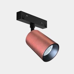 SY-LINK трек спот-шамы, кофе түсті, бүйірден көрініс