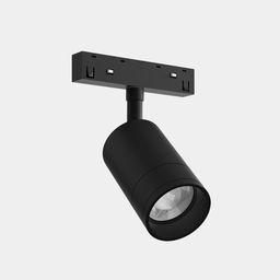 SY-LINK зум-оптикасы бар трек споты, қара корпус