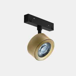 Кең спот-шам, SY-LINK сериясы, Алтын, 10Вт, IP20, Бейтарап ақ (4000К), SY-LINK-FTS-GD-10-NW