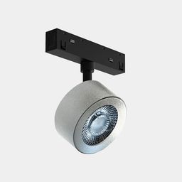 SY-LINK трек споты (кең), күміс түсті корпус, 48В