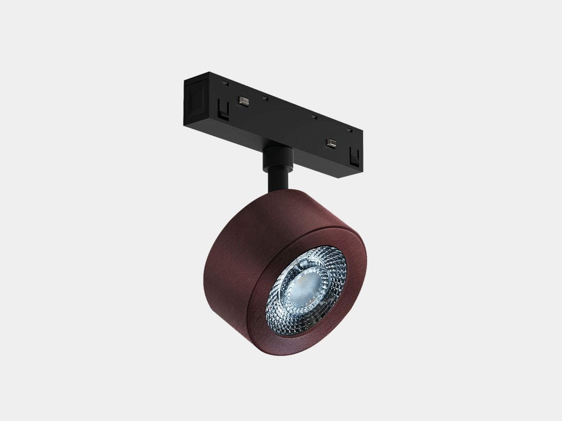 SY-LINK кең трек споты, кофе түсті, 48В