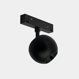 SY-LINK D90 қара түсті шар пішінді трек шамы, үстіңгі монтажға арналған