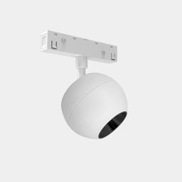 SY-LINK D90 ақ трекке арналған шар пішінді үстіңгі монтажды жарық шамы