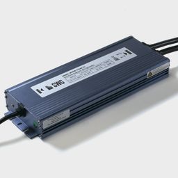 TPW LED таспаларына арналған қорек көзі, 600 W, ылғалдан қорғалған, 24 V, MTPW-FY600-24