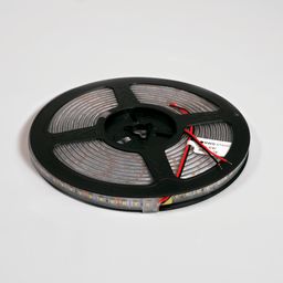 Жарықдиодты таспа 2835, 120 LED/м, 9,6 Вт/м, 12В, IP66, 3M, Түсі: Суық ақ, SWG2120-12-9.6-W-66-M