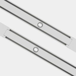 Шинопровод системы SLIM белый, TR-SLIM-WH-2M